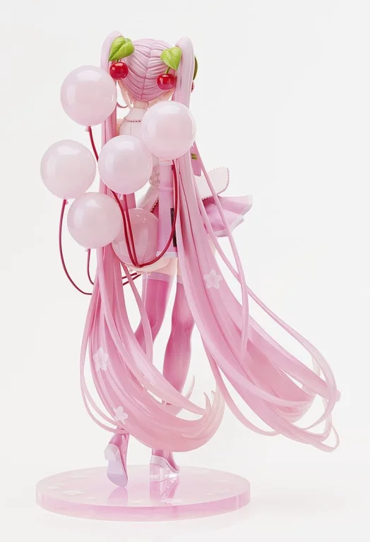 Character Vocal Series - G.S. Collection - Miku Hatsune (Sakura) (GSC Illustration Contest Ver.)