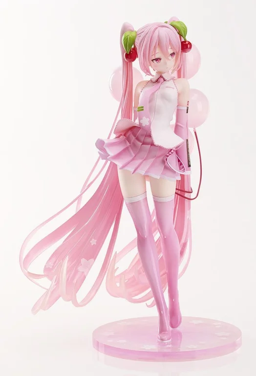 Character Vocal Series - G.S. Collection - Miku Hatsune (Sakura) (GSC Illustration Contest Ver.)