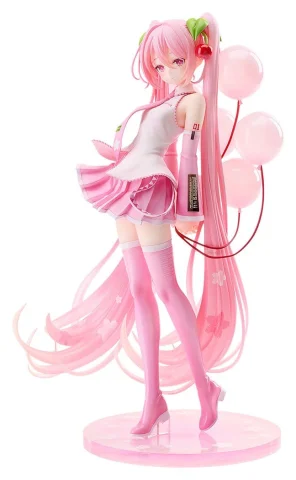 Produktbild zu Character Vocal Series - G.S. Collection - Miku Hatsune (Sakura) (GSC Illustration Contest Ver.)