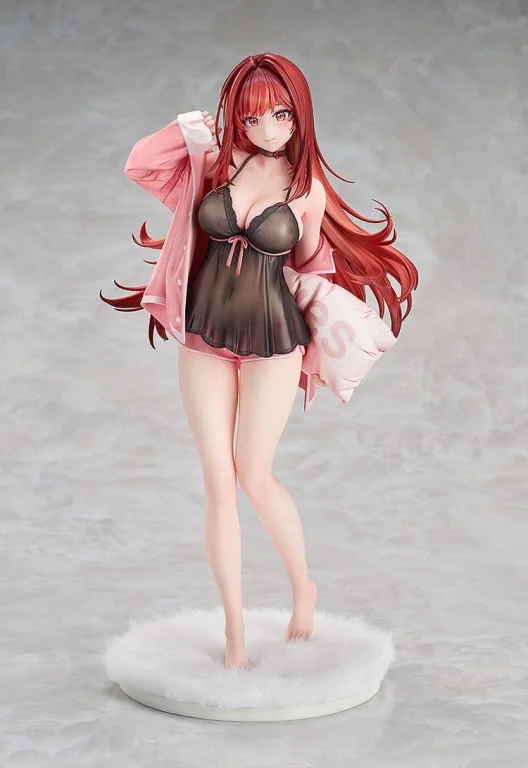 NIKKE - Scale Figure - Rapi (Red Hood) (Cherished Red)