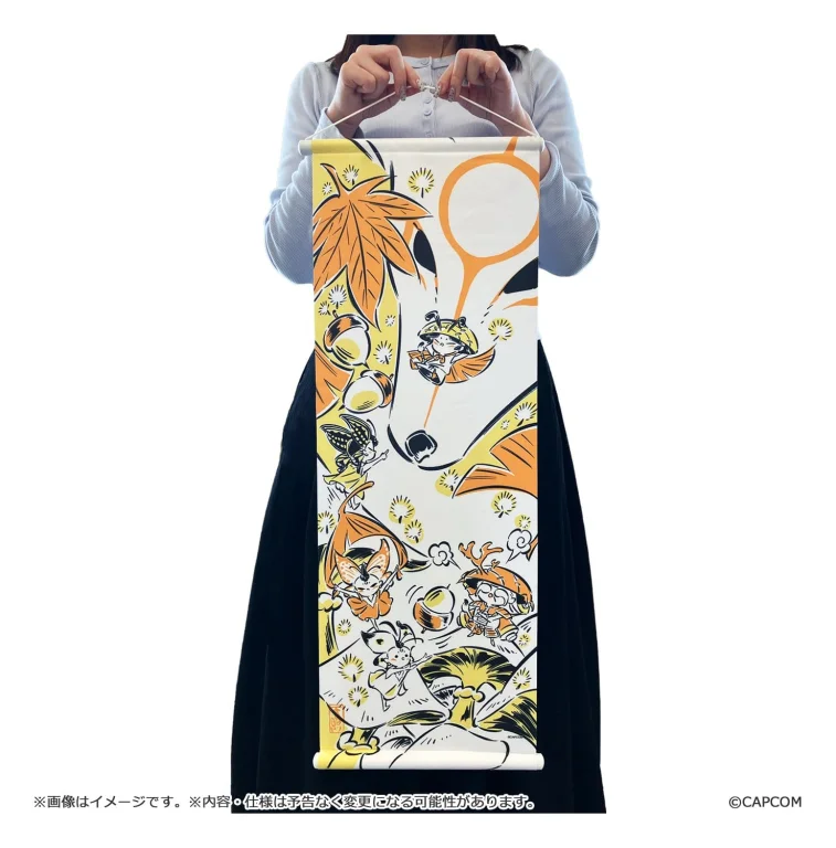 Okami - Wallscroll - Autumn (20th Anniversary)