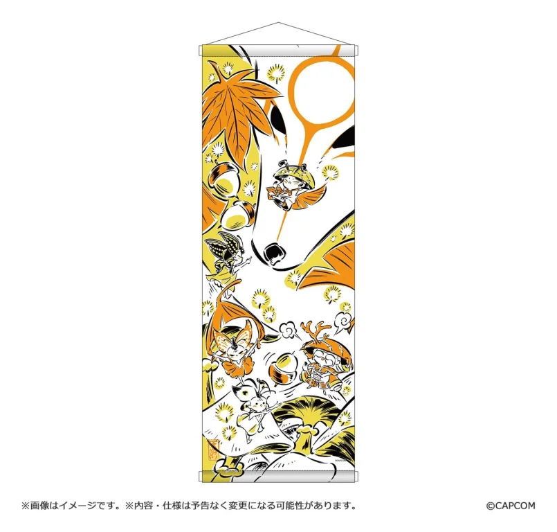 Okami - Wallscroll - Autumn (20th Anniversary)