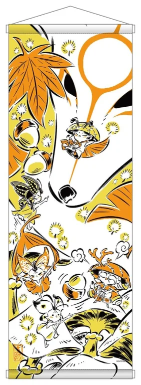 Okami - Wallscroll - Autumn (20th Anniversary)