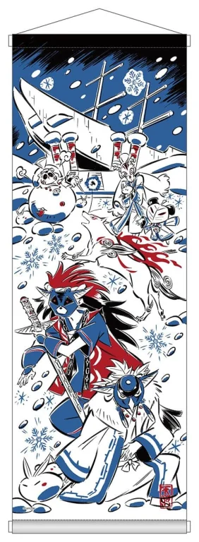 Okami - Wallscroll - Winter (20th Anniversary)