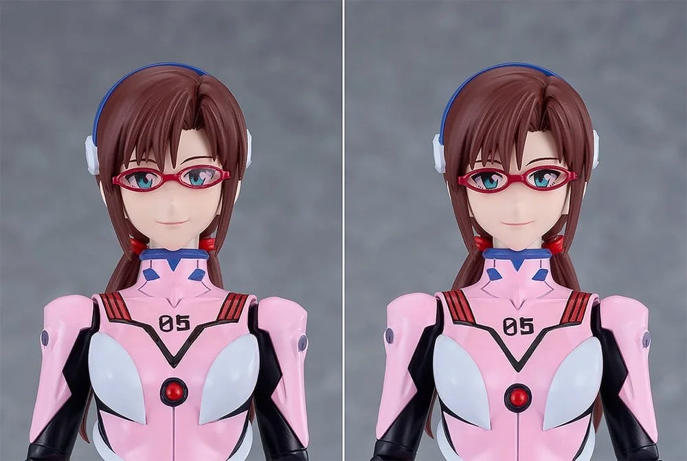 Evangelion - PLAMATEA - Mari Makinami Illustrious