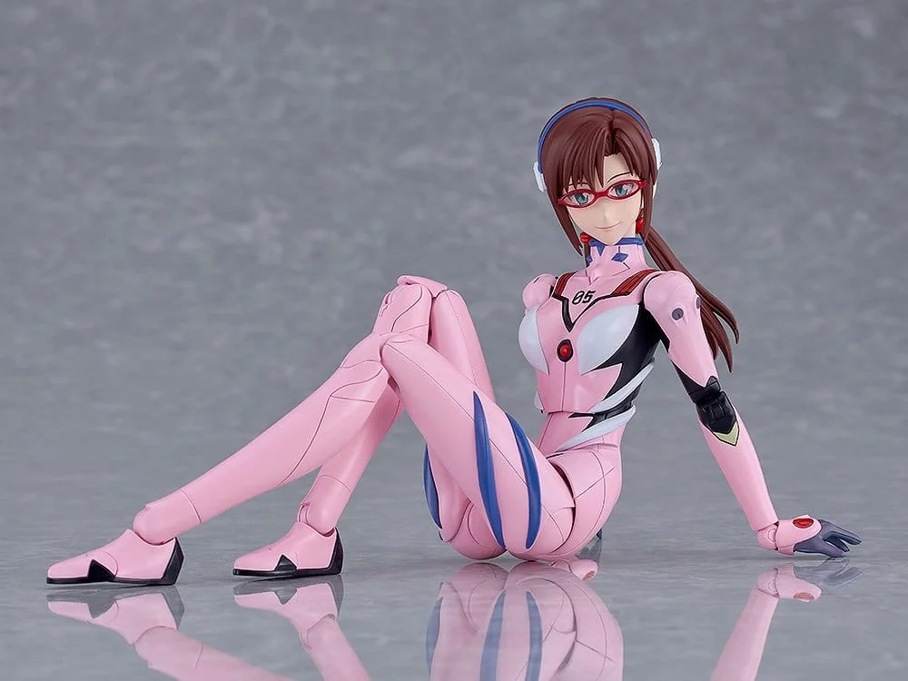 Evangelion - PLAMATEA - Mari Makinami Illustrious