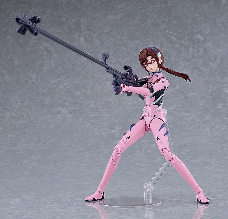 Evangelion - PLAMATEA - Mari Makinami Illustrious