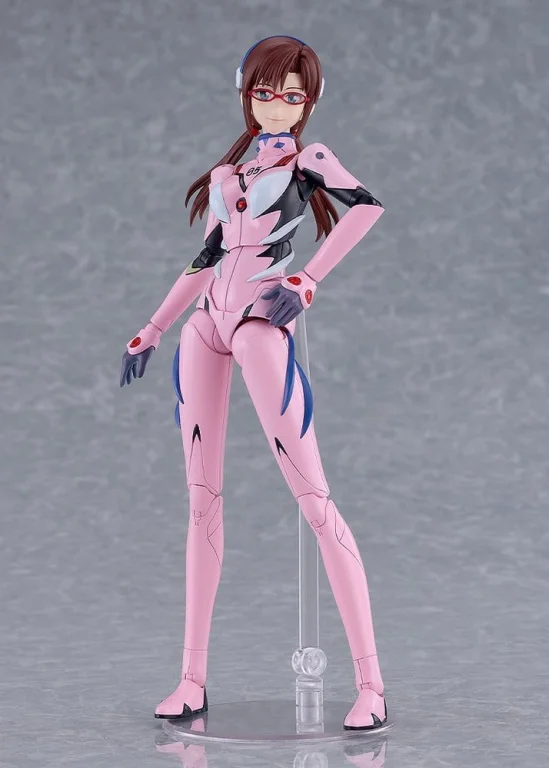 Evangelion - PLAMATEA - Mari Makinami Illustrious