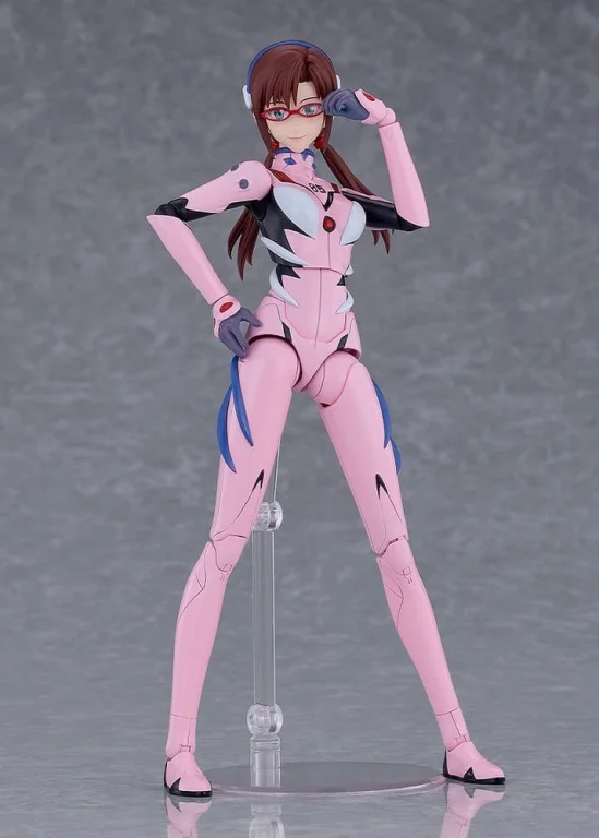 Evangelion - PLAMATEA - Mari Makinami Illustrious