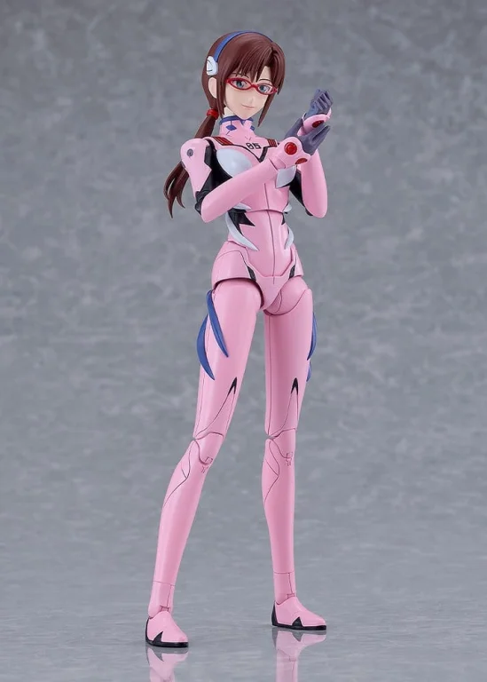 Evangelion - PLAMATEA - Mari Makinami Illustrious