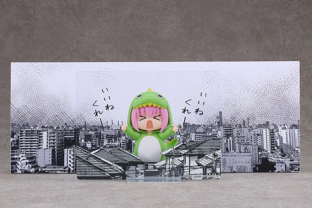 Bocchi the Rock! - Nendoroid - Hitori Gotō (Attention-Seeking Monster Ver.)
