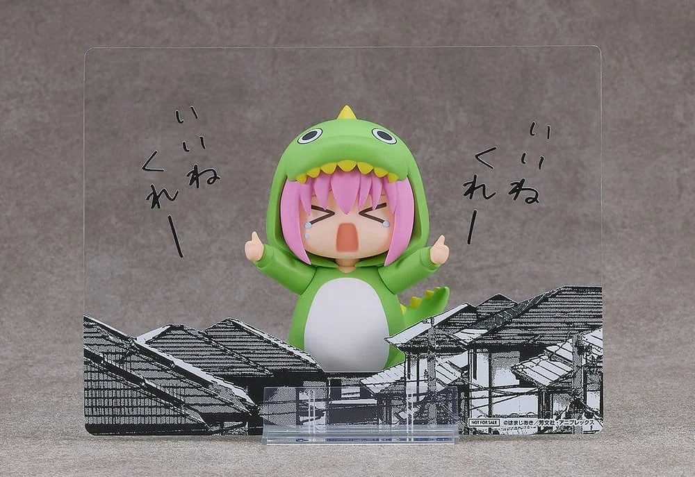 Bocchi the Rock! - Nendoroid - Hitori Gotō (Attention-Seeking Monster Ver.)