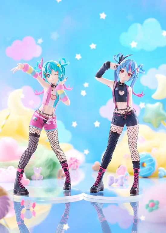 Character Vocal Series - POP UP PARADE - Miku Hatsune (DecoMiku) (Lightness) (L Size)