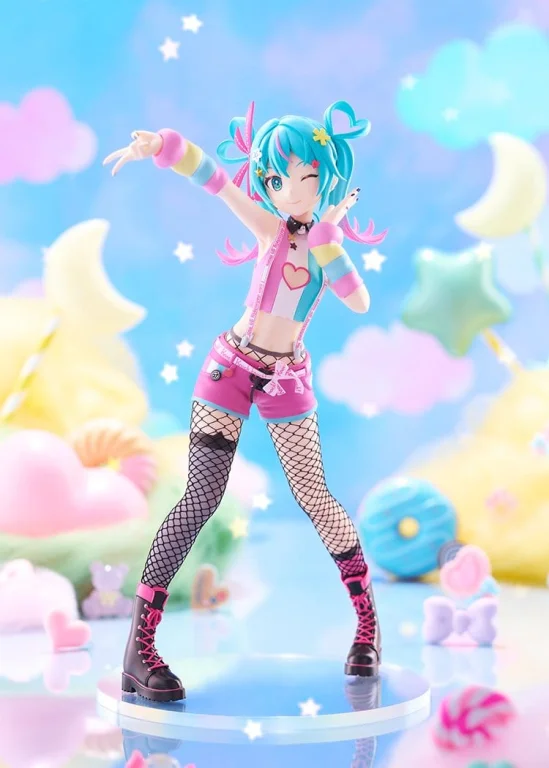 Character Vocal Series - POP UP PARADE - Miku Hatsune (DecoMiku) (Lightness) (L Size)