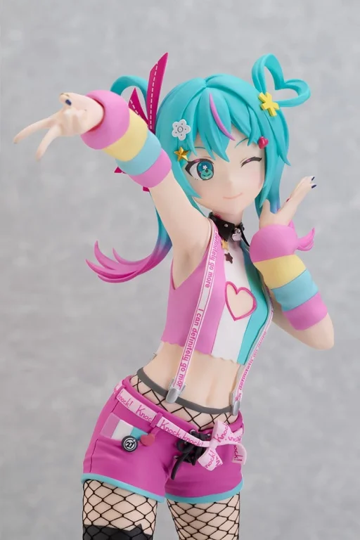Character Vocal Series - POP UP PARADE - Miku Hatsune (DecoMiku) (Lightness) (L Size)