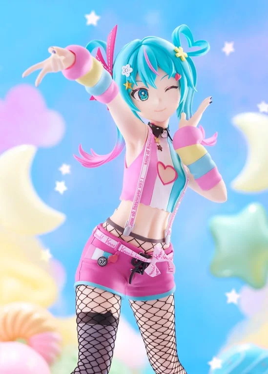 Character Vocal Series - POP UP PARADE - Miku Hatsune (DecoMiku) (Lightness) (L Size)