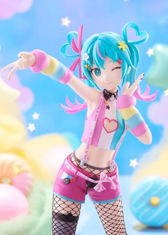 Character Vocal Series - POP UP PARADE - Miku Hatsune (DecoMiku) (Lightness) (L Size)