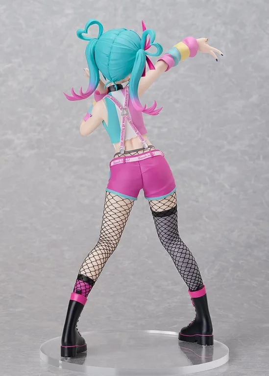 Character Vocal Series - POP UP PARADE - Miku Hatsune (DecoMiku) (Lightness) (L Size)