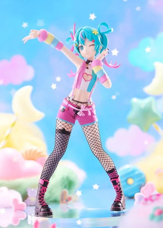 Character Vocal Series - POP UP PARADE - Miku Hatsune (DecoMiku) (Lightness) (L Size)