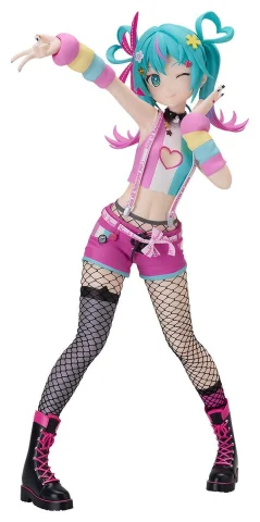 Produktbild zu Character Vocal Series - POP UP PARADE - Miku Hatsune (DecoMiku) (Lightness) (L Size)