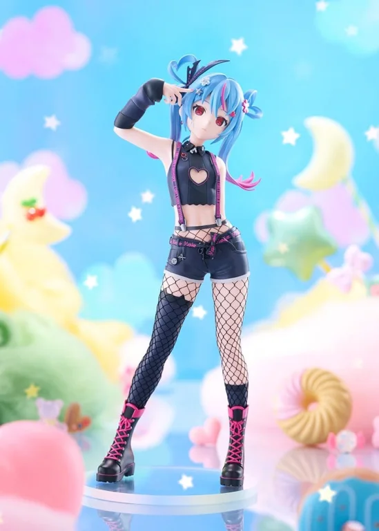 Character Vocal Series - POP UP PARADE - Miku Hatsune (DecoMiku) (Darkness) (L Size)