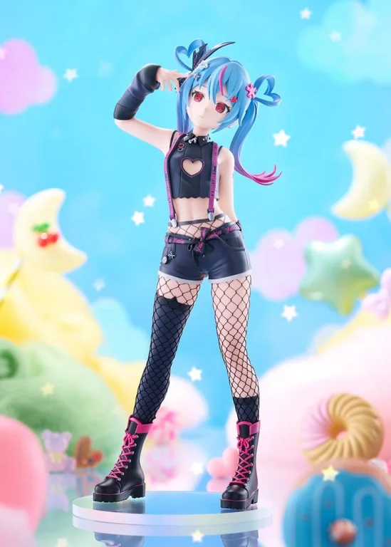 Character Vocal Series - POP UP PARADE - Miku Hatsune (DecoMiku) (Darkness) (L Size)
