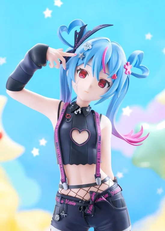 Character Vocal Series - POP UP PARADE - Miku Hatsune (DecoMiku) (Darkness) (L Size)