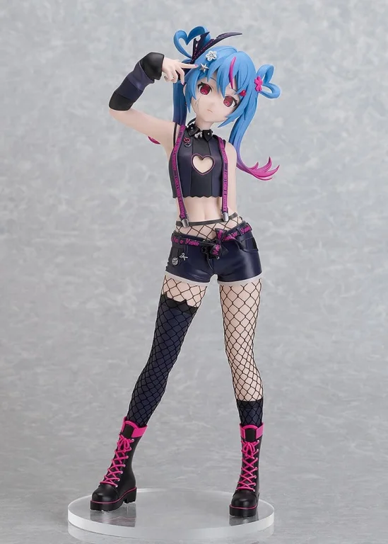 Character Vocal Series - POP UP PARADE - Miku Hatsune (DecoMiku) (Darkness) (L Size)