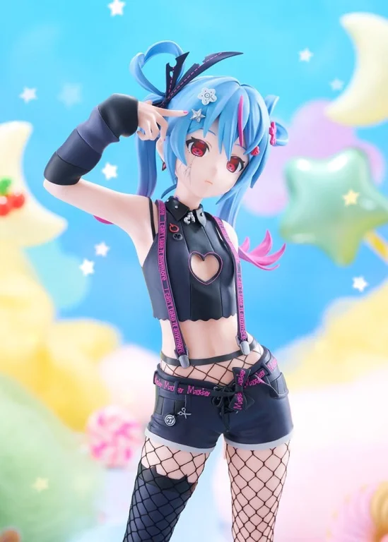 Character Vocal Series - POP UP PARADE - Miku Hatsune (DecoMiku) (Darkness) (L Size)