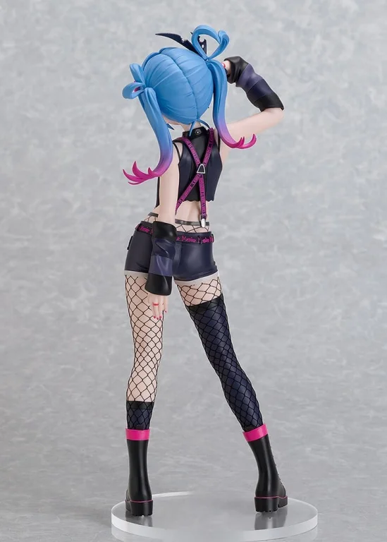 Character Vocal Series - POP UP PARADE - Miku Hatsune (DecoMiku) (Darkness) (L Size)