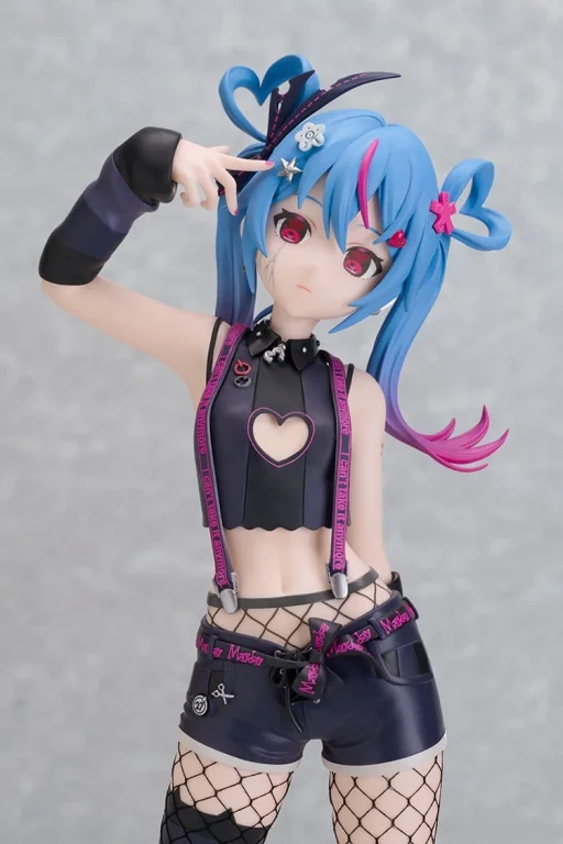Character Vocal Series - POP UP PARADE - Miku Hatsune (DecoMiku) (Darkness) (L Size)