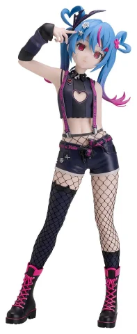 Produktbild zu Character Vocal Series - POP UP PARADE - Miku Hatsune (DecoMiku) (Darkness) (L Size)