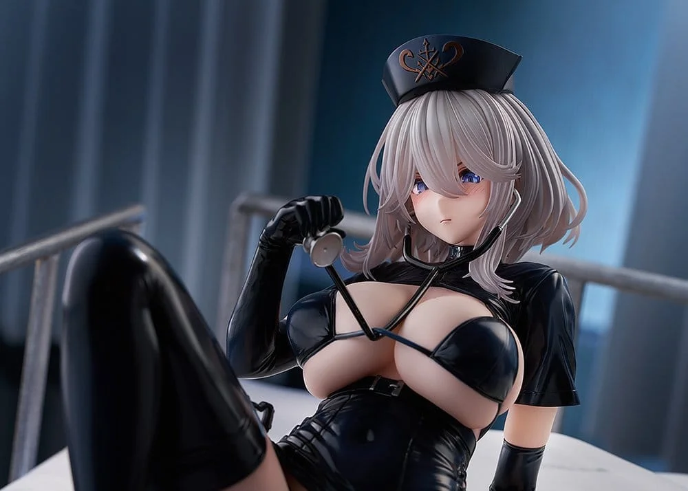 Azur Lane - Scale Figure - Washington (Making the Rounds)