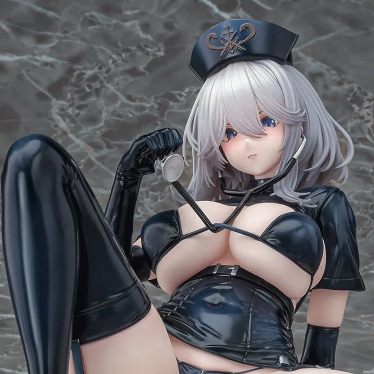 Azur Lane - Scale Figure - Washington (Making the Rounds)