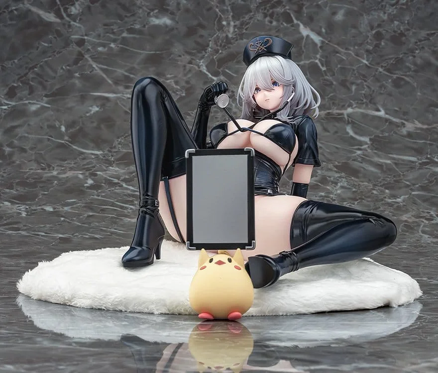 Azur Lane - Scale Figure - Washington (Making the Rounds)