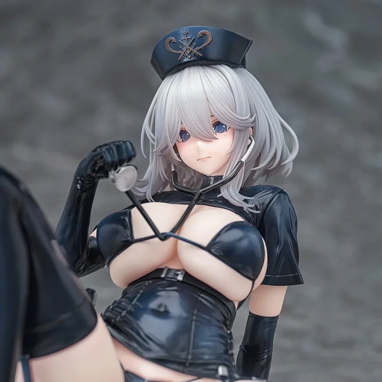 Azur Lane - Scale Figure - Washington (Making the Rounds)