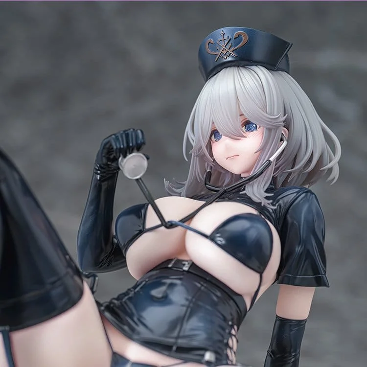 Azur Lane - Scale Figure - Washington (Making the Rounds)