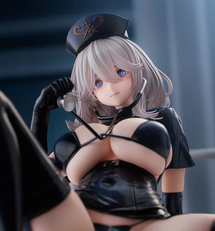 Azur Lane - Scale Figure - Washington (Making the Rounds)