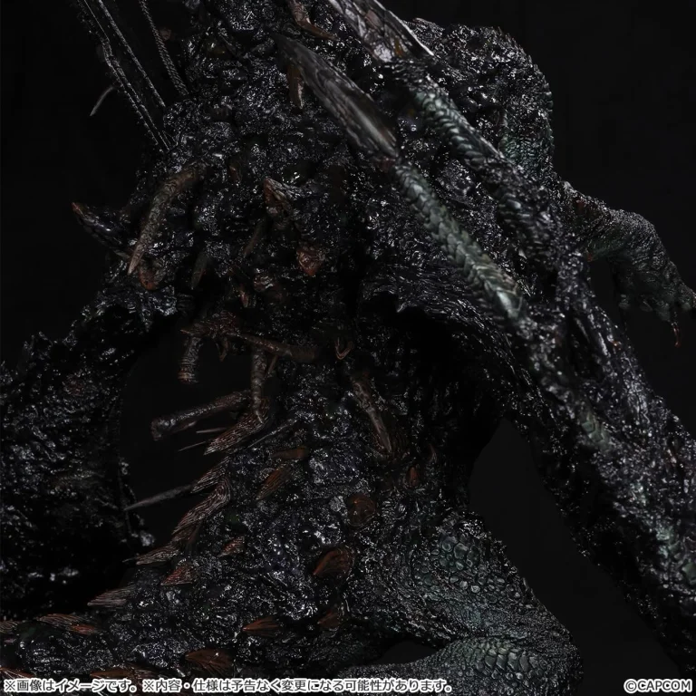 Monster Hunter - Creator's Model - Gogmazios (XL)