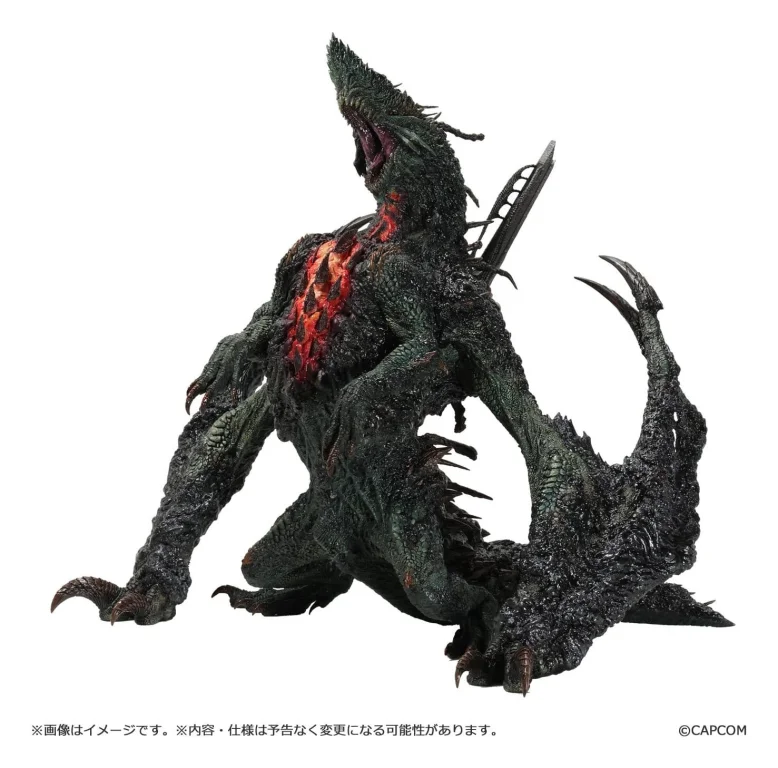 Monster Hunter - Creator's Model - Gogmazios (XL)