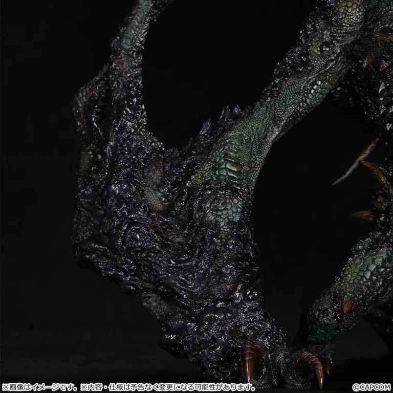 Monster Hunter - Creator's Model - Gogmazios (XL)