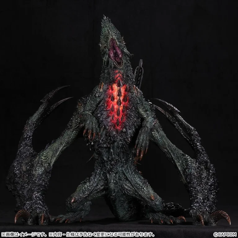 Monster Hunter - Creator's Model - Gogmazios (XL)