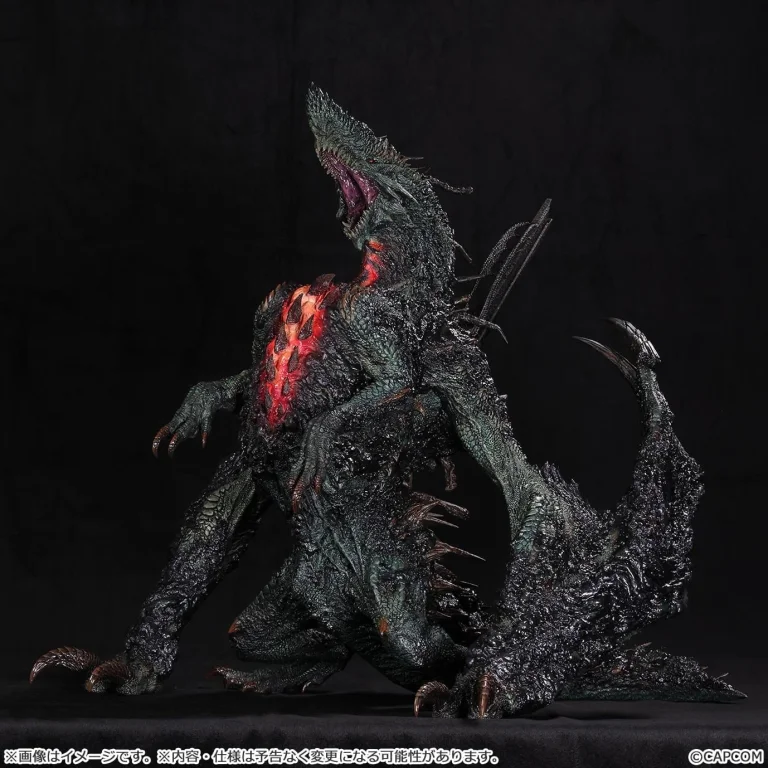 Monster Hunter - Creator's Model - Gogmazios (XL)