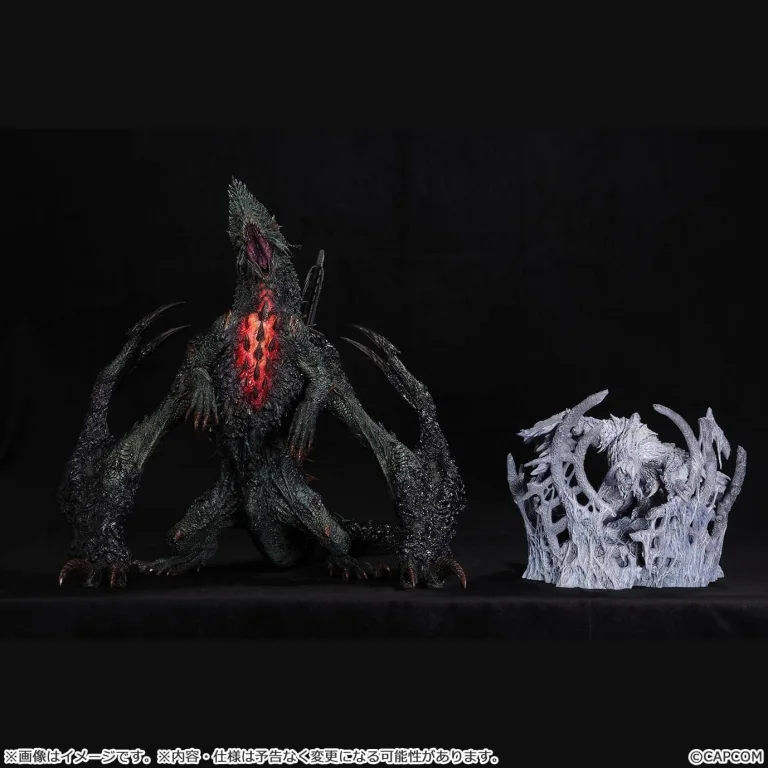 Monster Hunter - Creator's Model - Gogmazios (XL)