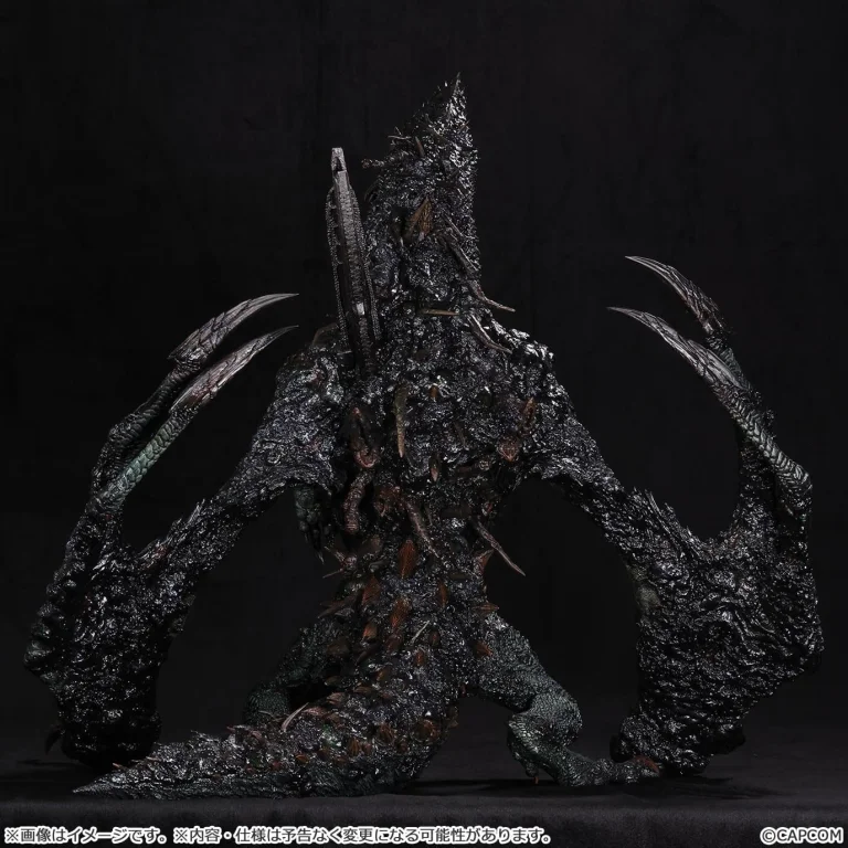 Monster Hunter - Creator's Model - Gogmazios (XL)