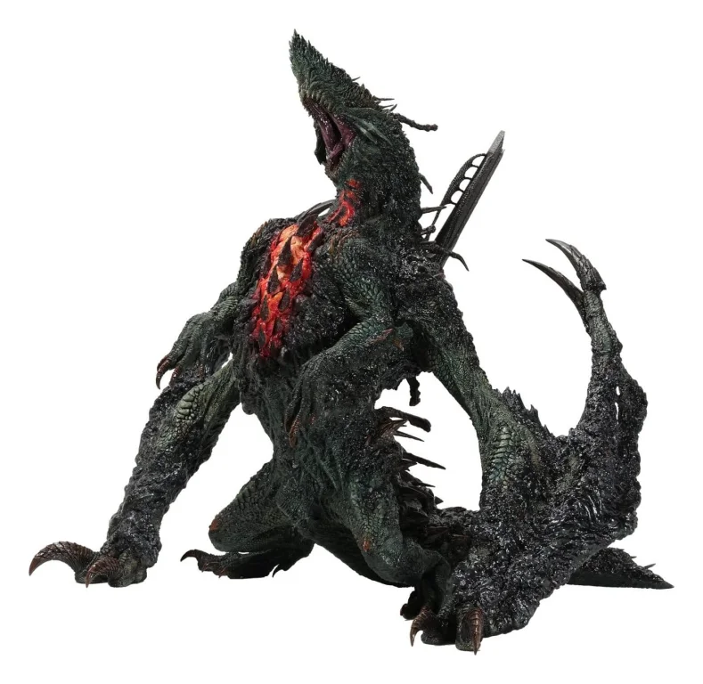 Monster Hunter - Creator's Model - Gogmazios (XL)