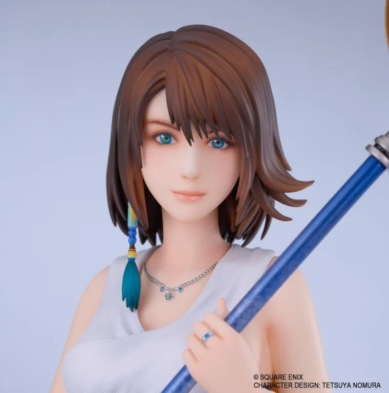 Final Fantasy X - Scale Figure - Yūna