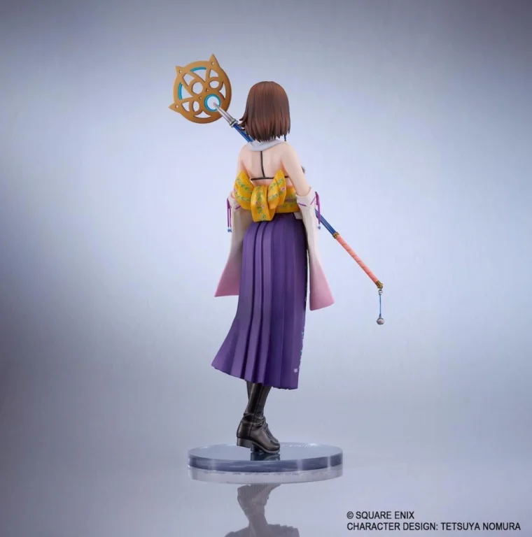 Final Fantasy X - Scale Figure - Yūna
