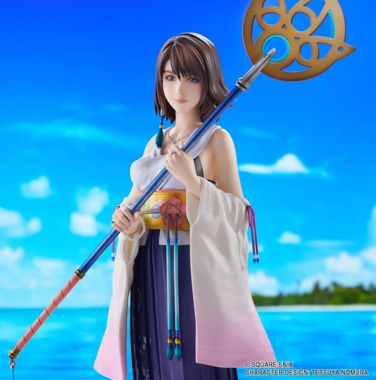 Final Fantasy X - Scale Figure - Yūna