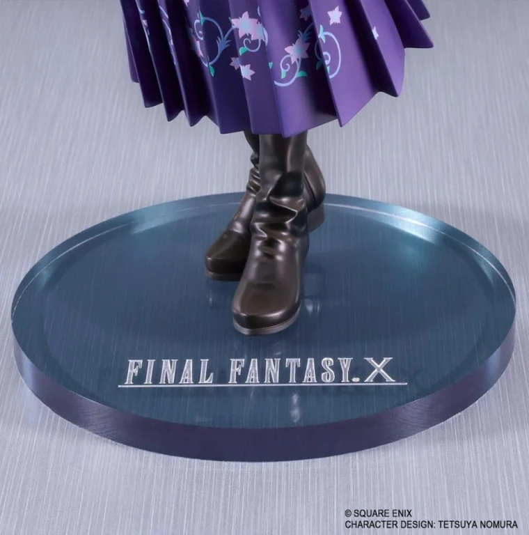 Final Fantasy X - Scale Figure - Yūna
